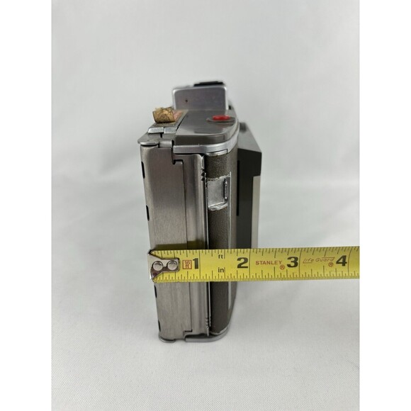 Vintage 1960's‎ POLAROID Folding Land Camera MODEL J66 F2602 Directions - Picture 14 of 14